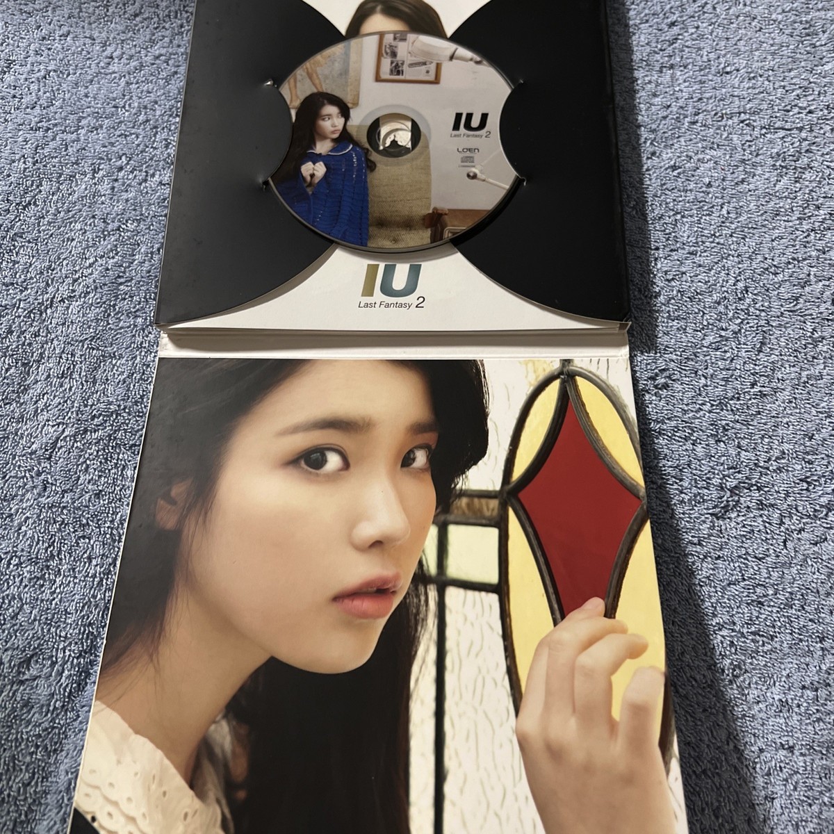 IU Last Fantasy 2 & 少女時代 ＆ Apink Iu - Last Fantasy - Amazon.com Music