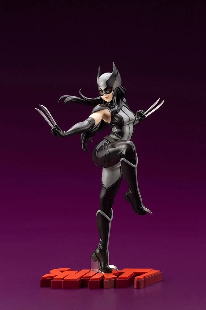 KOTOBUKIYA X-23 Character Comic Book & Manga Collectible Figurines