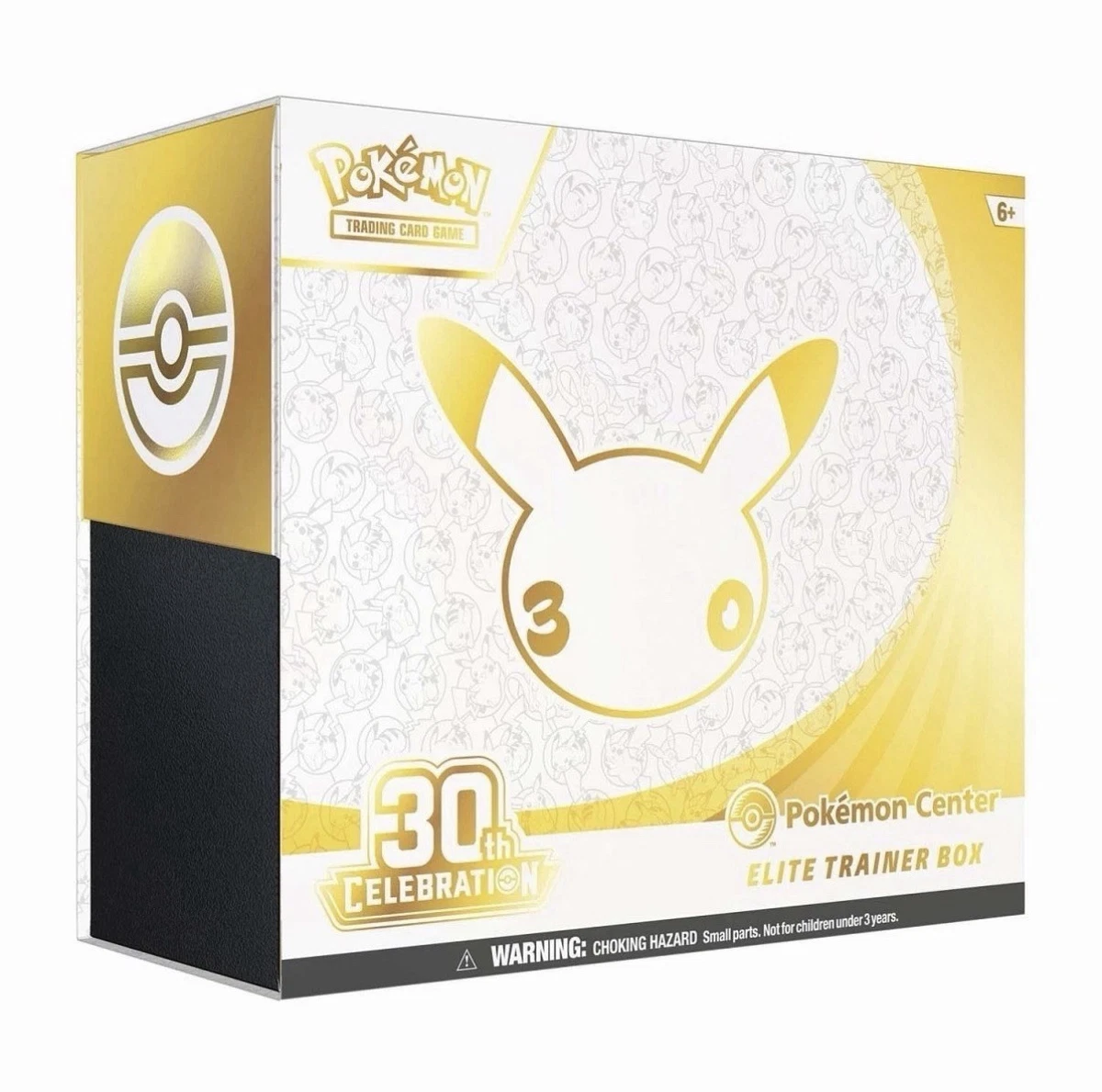 Pok é mon 集换式卡牌25th Anniversary 助推器收藏卡游戏密封盒| eBay
