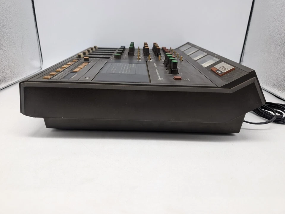 TASCAM 244 TEAC MTR Multitrack Cassette Tape Recorder Not Tested For Parts - Image 2 of 4