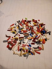 LEGO Mixed Pieces Wedge, Slope, Curved, Inverted, Bow, Arch And More