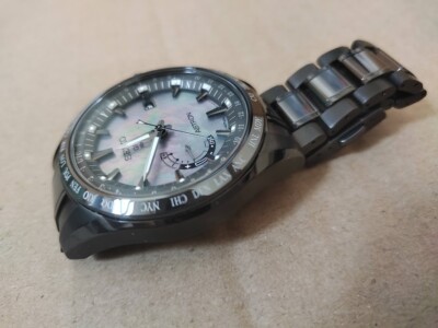 SEIKO Astron SBXB091 2016 limited GPS Solar Powered Radio Men's SEIKO Astron SBXB091 2016 limited GPS Solar Powered Radio Men's