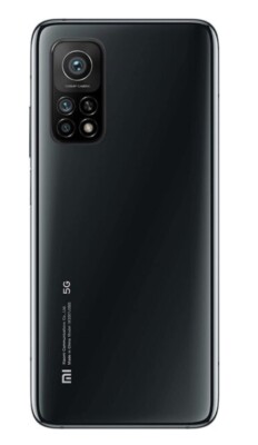 Xiaomi Mi 10T Pro - 128GB - Cosmic Black (Ohne Simlock) (Dual-SIM)