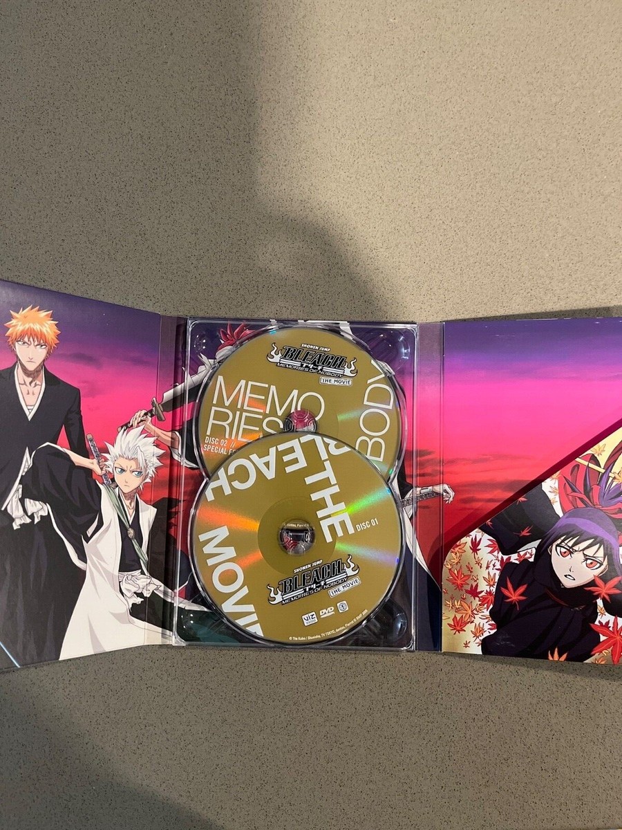 劇場版　BLEACH THE MOVIE MEMORIES OF NOBODY Amazon.co.jp: 劇場版BLEACH MEMORIES OF NOBODY(通常版) [Blu