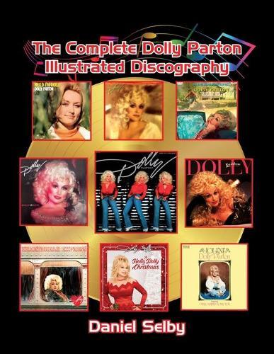 Thumbnail - Daniel Selby The Complete Dolly Parton Illustrated Discography