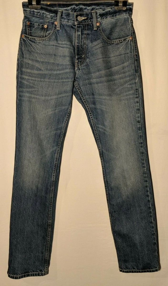 Levi's 531 regular straight jeans hotsell