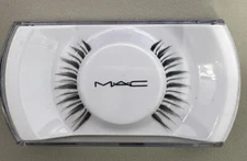 Mac False Lashes Eyelashes - #7  -100% authentic / brand new in box