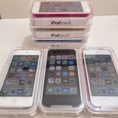 NEW Apple iPod touch 5-6-7th Generation 32GB 64GB 128GB 256GB