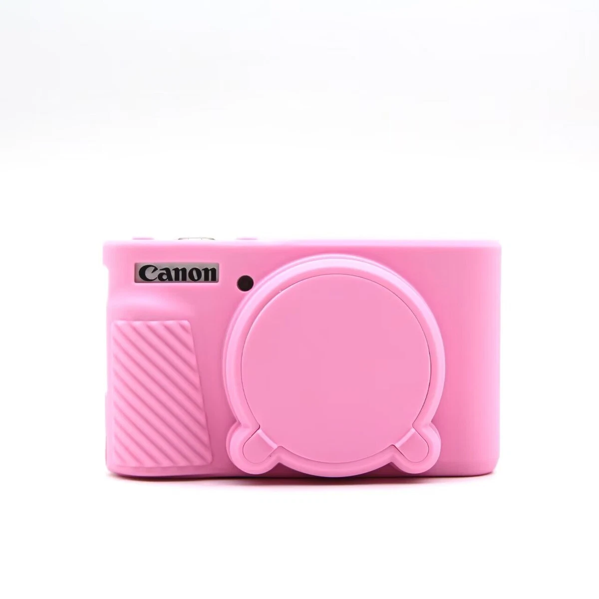 Pink Camera Cases, Bags & Covers for Canon PowerShot for sale - eBay