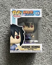 Naruto: Shippuden Sasuke Uchiha (First Susano'o) Funko Pop! Vinyl Figure #1436
