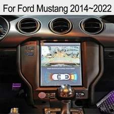 Car Android Gps Navigation Wifi 10.2" For Ford Mustang 2014~2022 Radio Carpaly
