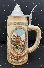 VTG Limited Edition Anheuser Busch Stein "MSeries" 43011 9"