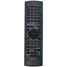 RMT-D255A Replace Remote for Sony VCR DVD RDR-VX535 RDR-VX560 RDRVX535 RDRVX560