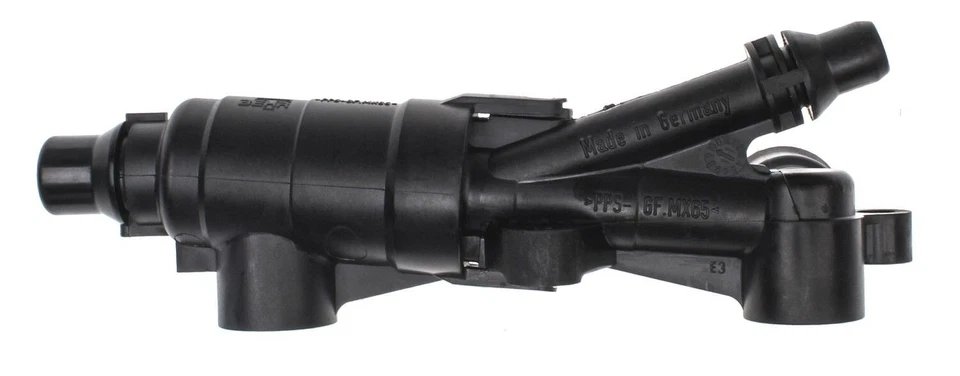 MAHLE TO 11 86 Auto Trans Oil Cooler Thermostat For 95-03 540i 740i 740iL 750iL - Image 2 of 4