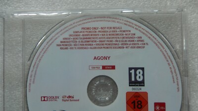 Agony Juego - Ps4 | Cuotas sin interés