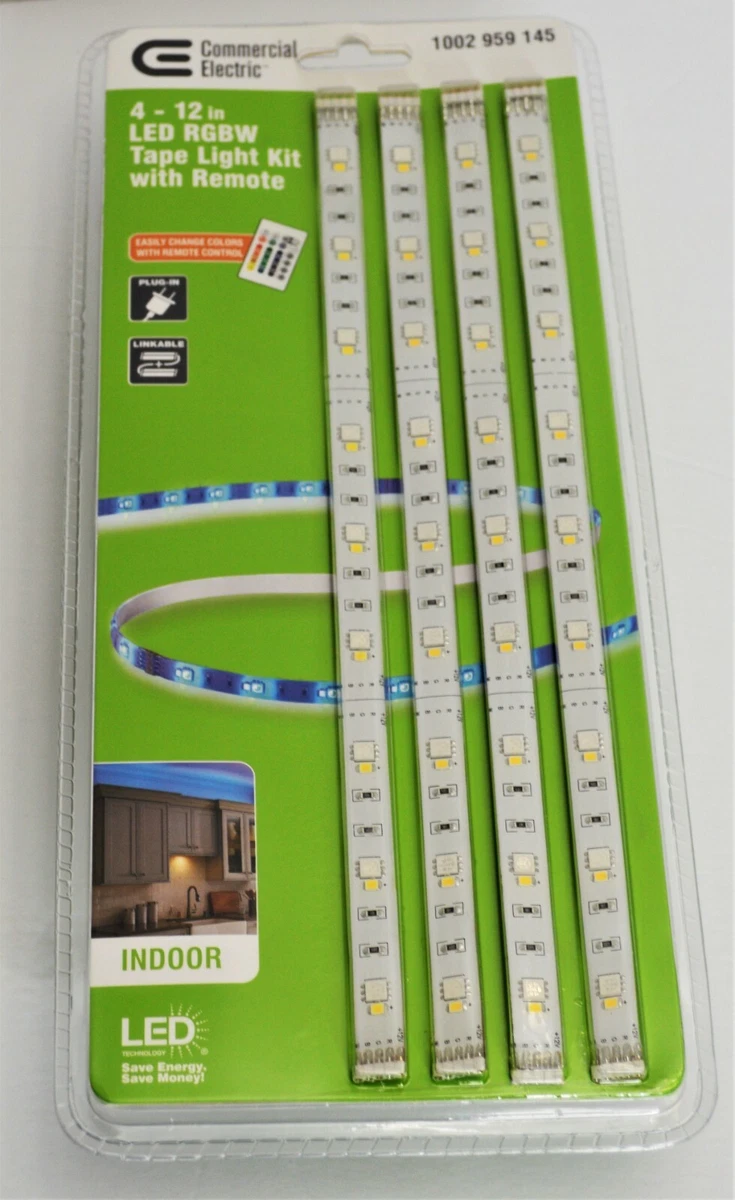 Commercial electric led tape light deals