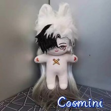 Honkai: Star Rail Boothill 20cm Plush Doll Pillow Dress up Stuffed Toy Anime