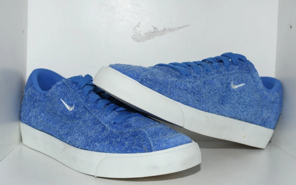 ZAPATOS DE TENIS NIKE MATCH CLÁSICOS DE GAMUZA PARA HOMBRE - PARA HOMBRE TALLA 9 Foto 2 de 4