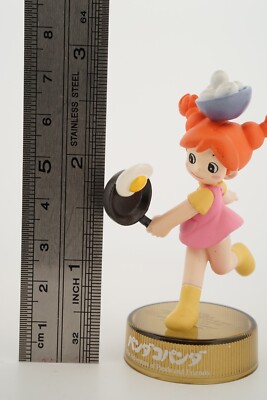 Mimiko Panda Go Panda Figure Collection Kaiyodo Toy Japanese JAPAN