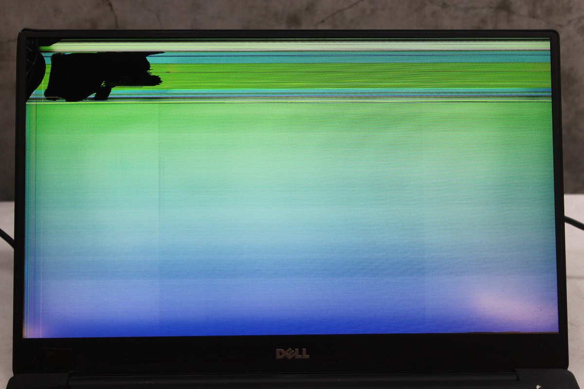 Dell XPS 13 9350, P54G, Intel 6th Gen, NO HDD RAM, AS-IS