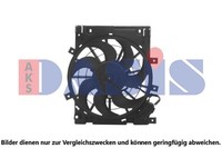 LüFter MotorküHlung FüR Opel Zafira B A05 Astra H Twintop L67 L35 L48