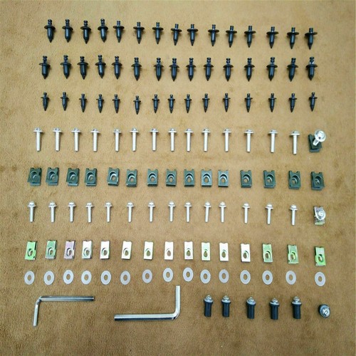 Fairing Bolts Kit Fastener Clips Screw For 2015-2016 YAMAHA T-MAX 530 - Picture 2 of 9