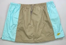 Women's Plus Size Nike Standard Fit CZ3384 Windbreaker Skirt New