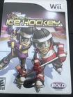 Kidz Sports Ice Hockey (Nintendo Wii, 2008) Complete