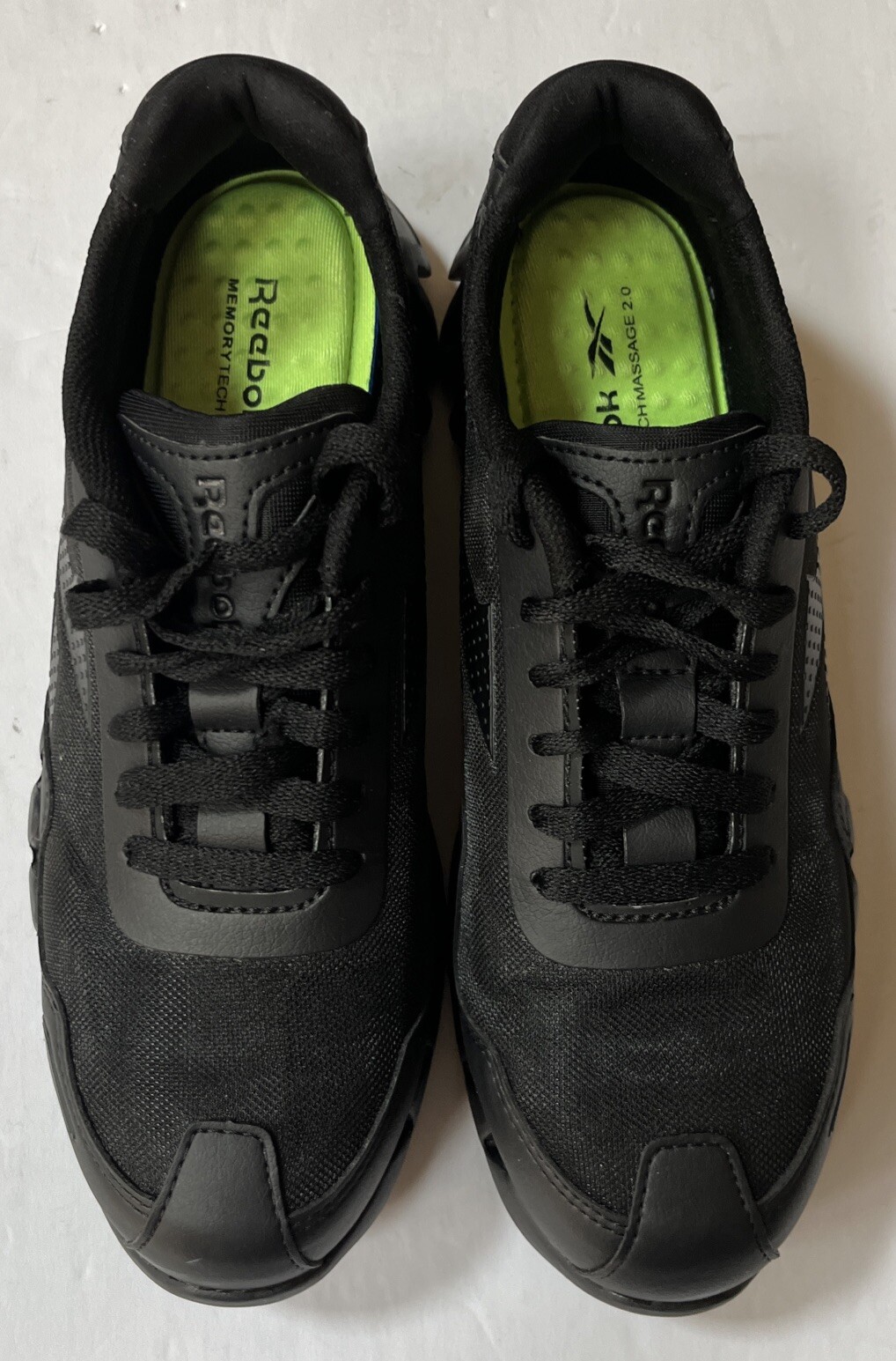 Reebok Work Zig Pulse Composite Toe Work Sneaker … - image 6