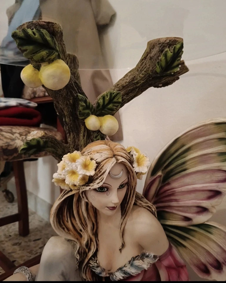 Tavolino con base fata Les Alpes Senza Scatola - Immagine 4 di 4