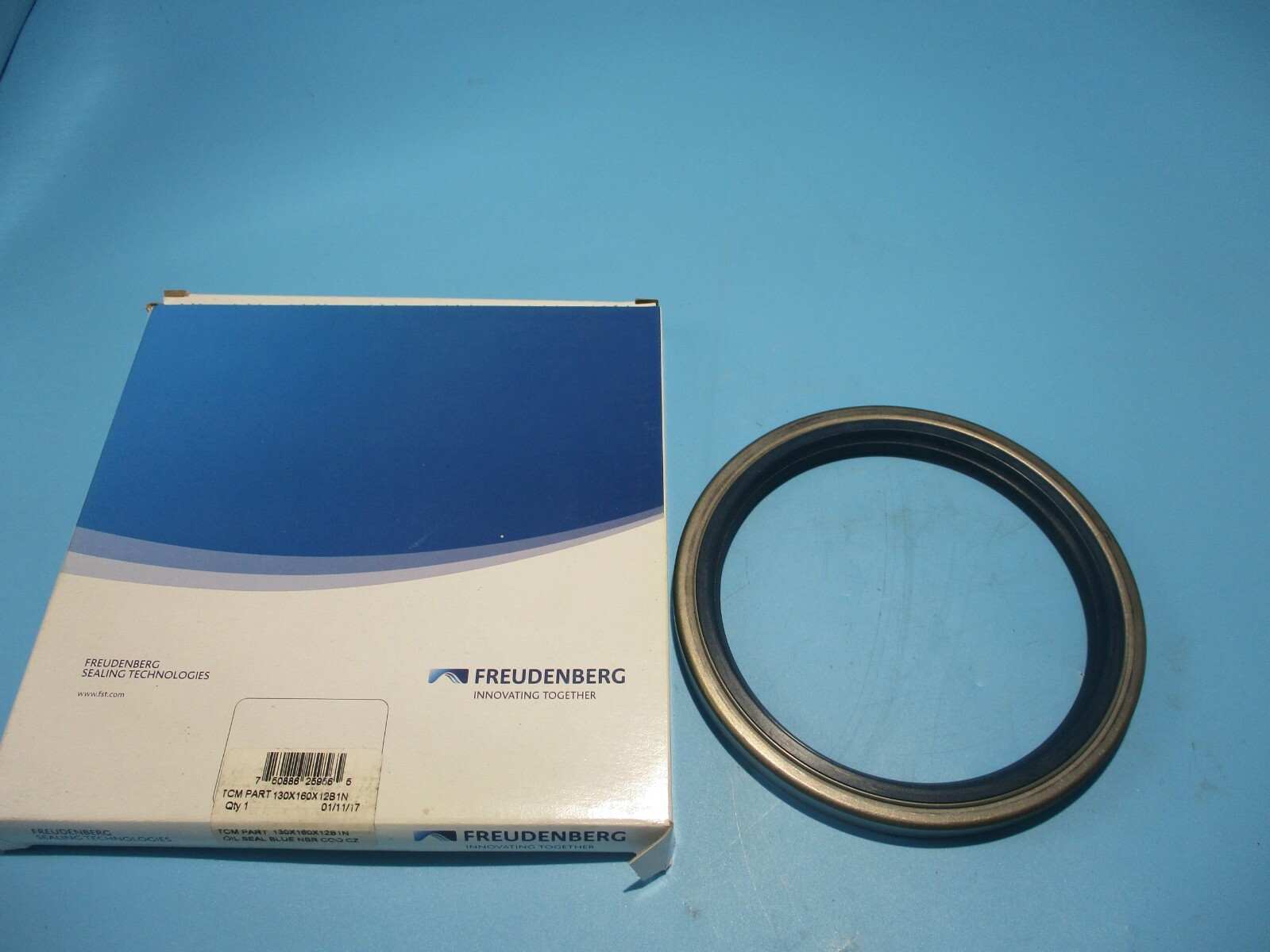 NEW FREUDENBERG TCM 130X160X12B1N OIL SEAL eBay