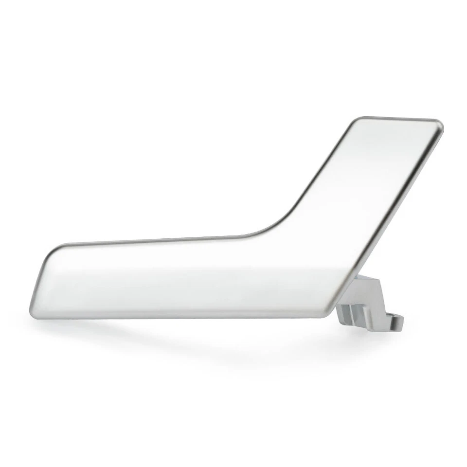 Kit de reparación de manija de puerta interior derecha astilla mate para Mercedes-Benz C250 Foto 4 de 4