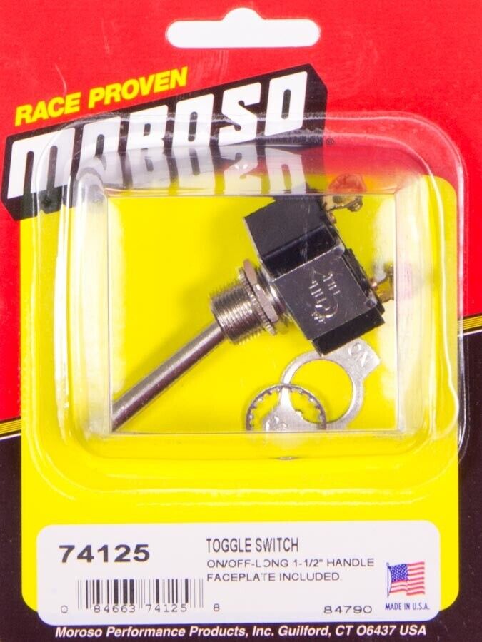 Moroso Long Handle Toggle Switc Moroso Long Handle Toggle Switc