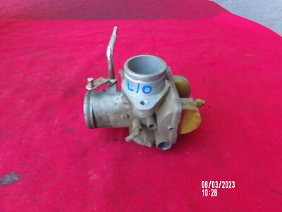 HONDA CB750 SANDCAST CARBURETOR BODY LEFT OUTSIDE #1 K0 1969 1970 OEM NICE