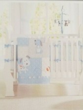 Carter's Just One You Dog Gone Cute Fitted Crib Sheet NIP