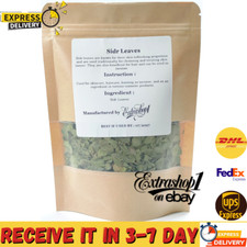 Sidr Leaves Dried Fresh Organic Pure Sidr Roq...