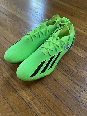 adidas x speedportal Rick & Morty Messi Salah 9.5 | eBay