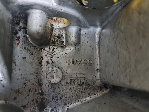 5147 Yamaha TRX850 Engine Sump Case Oil Tank Pan with Filler 4NX00 1996 - 2000 - Picture 12 of 15