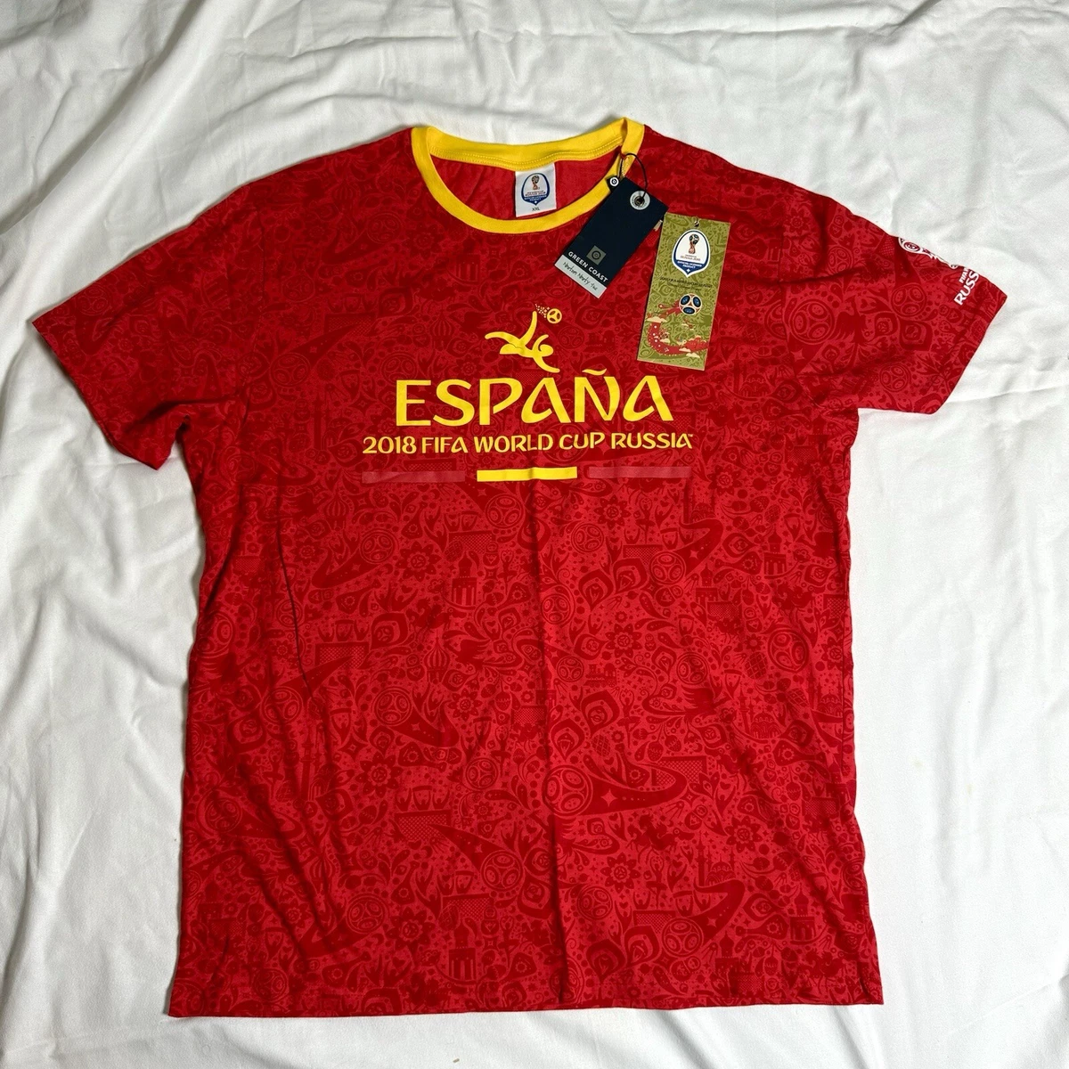 adidas Russia National Team Soccer Shirts for sale | eBay