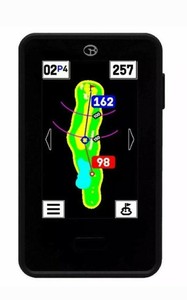 golf buddy vtx handheld talking gps