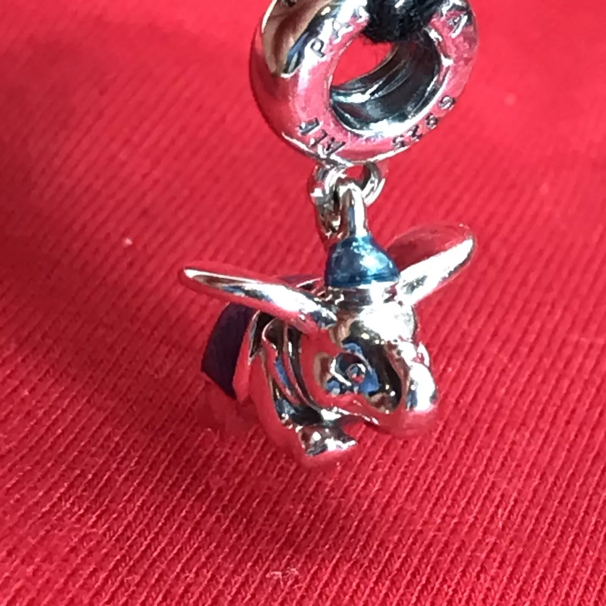 Flying dumbo store pandora charm