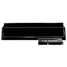 FRONT REAR BED PANEL 1967-72 CHEVROLET TRUCK (FLEETSIDE)-WOOD FLOOR