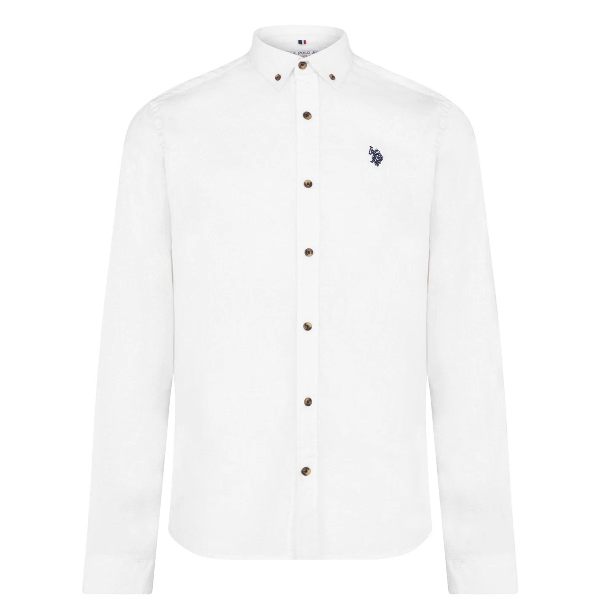 Us polo cheap linen shirts
