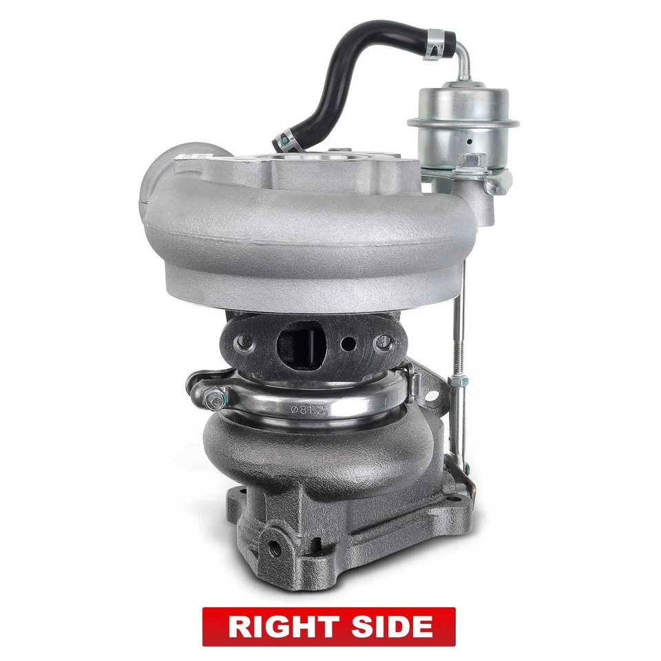 Turbocompresor para Toyota 4Runner Land Cruiser 93-96 3,0 L 1 KZ-T 1KZ-TE CT12B Foto 3 de 4