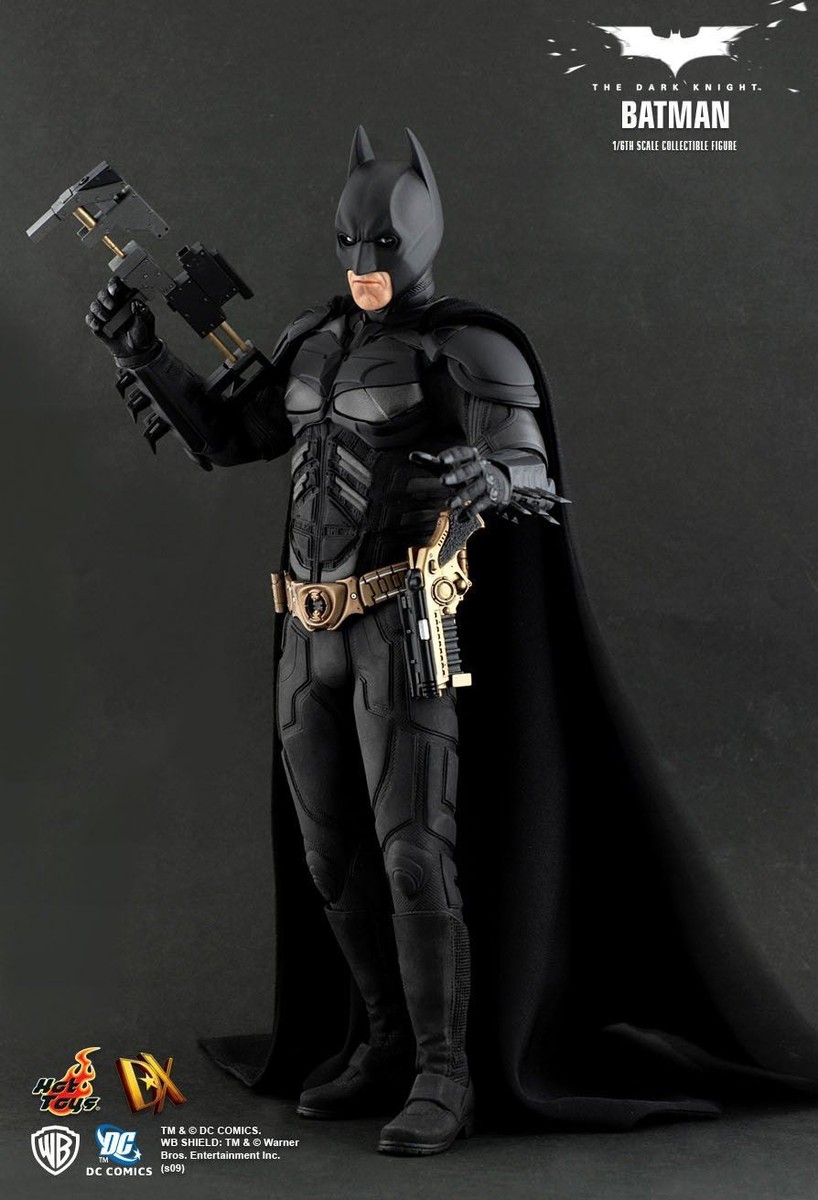 1/6 scale The Dark Knight - Batman - MINT IN BOX | eBay 1/6 scale The Dark Knight - Batman - MINT IN BOX | eBay