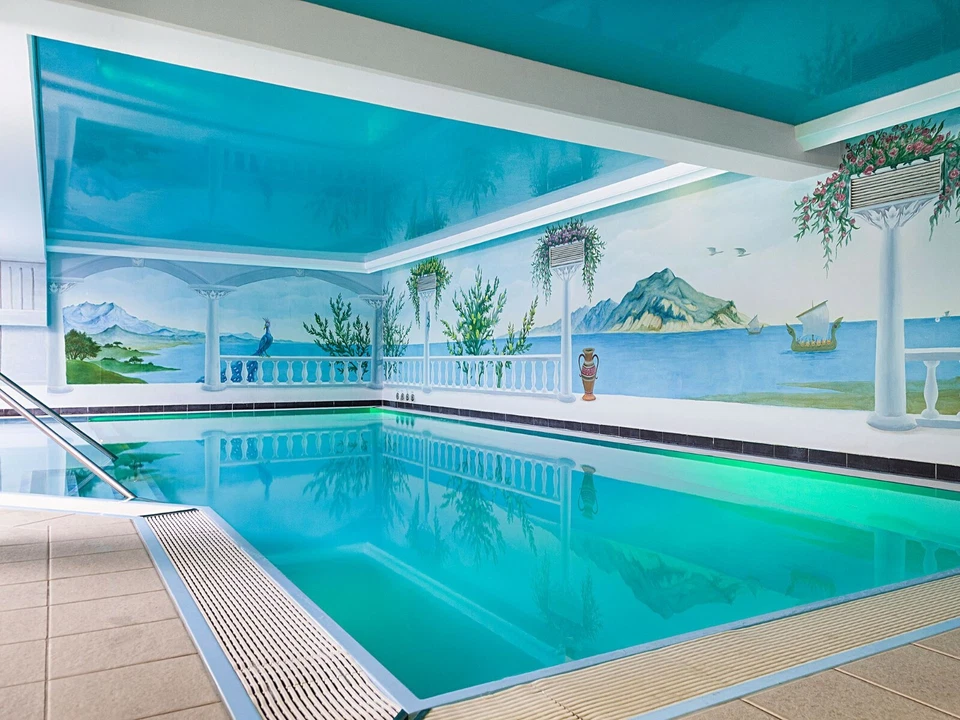 3Tg Wellness Urlaub Ostsee 4 Sterne Hotel Villen im Park Usedom Bansin Kurzreise - Bild 4 von 4