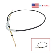 Transmission Shift Forward Reverse Cable 101951501 For Club Car DS Gas Cart -US