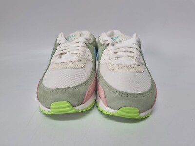 Nike Air Max 90 Easter Leopard Sail Copa-Honeydew Womens Nike Air Max 90 Easter Leopard Sail Copa-Honeydew Womens