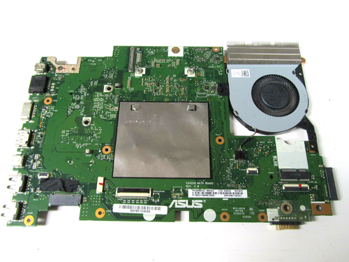 ASUS F542U - i7-7500U 2.7GHz Motherboard w/Heatsink & Fan - X542UQ MAIN BOARD - Picture 2 of 5