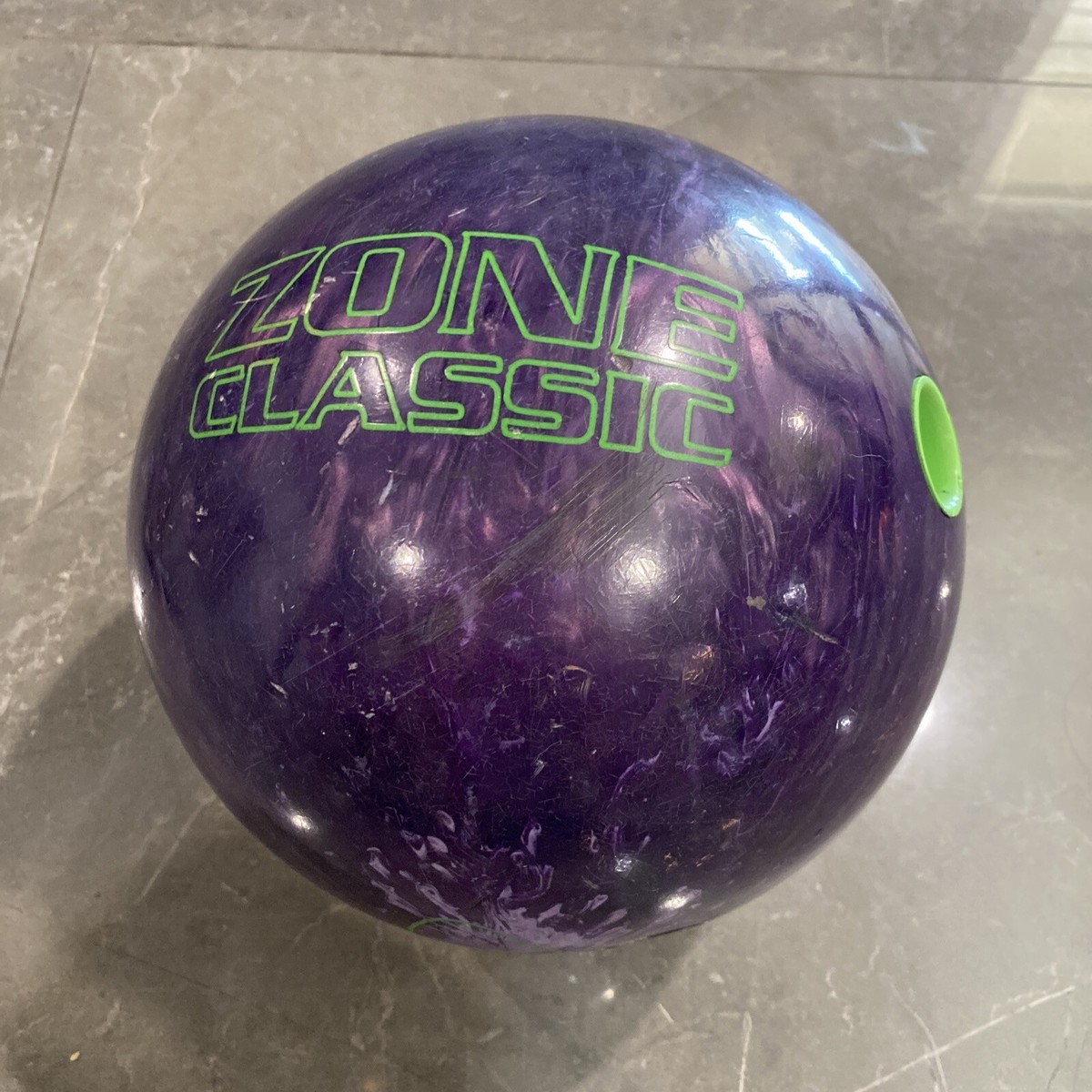 Brunswick ZONE CLASSIC Bowling Ball - 15.26Lbs | eBay